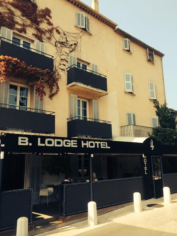 Hotel B Lodge Saint Tropez Bagian luar foto