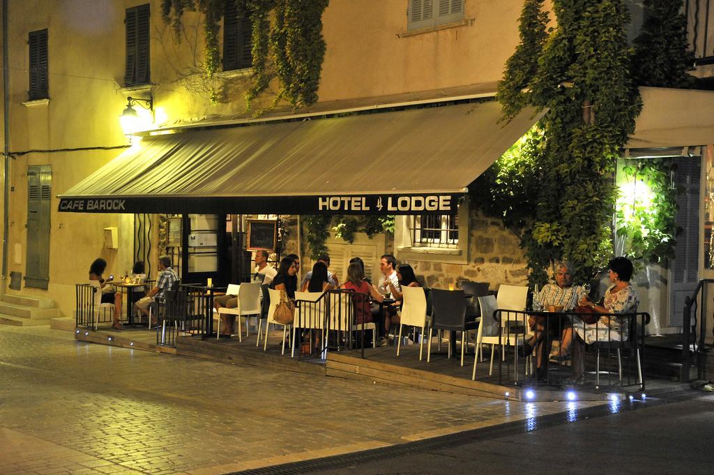 Hotel B Lodge Saint Tropez Bagian luar foto