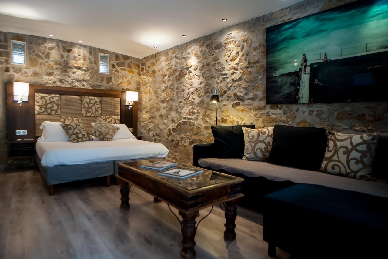 Hotel B Lodge Saint Tropez Bagian luar foto