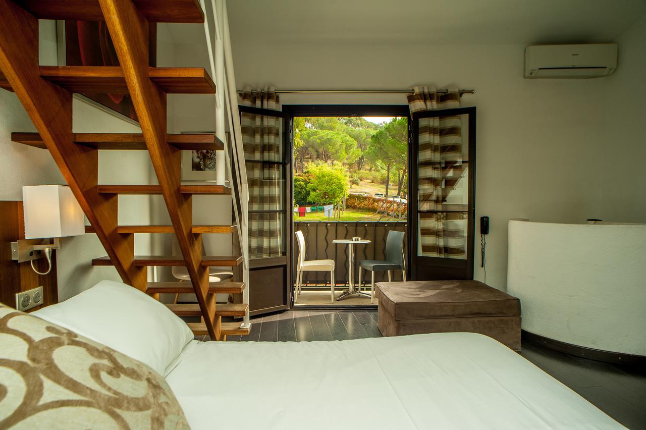Hotel B Lodge Saint Tropez Bagian luar foto