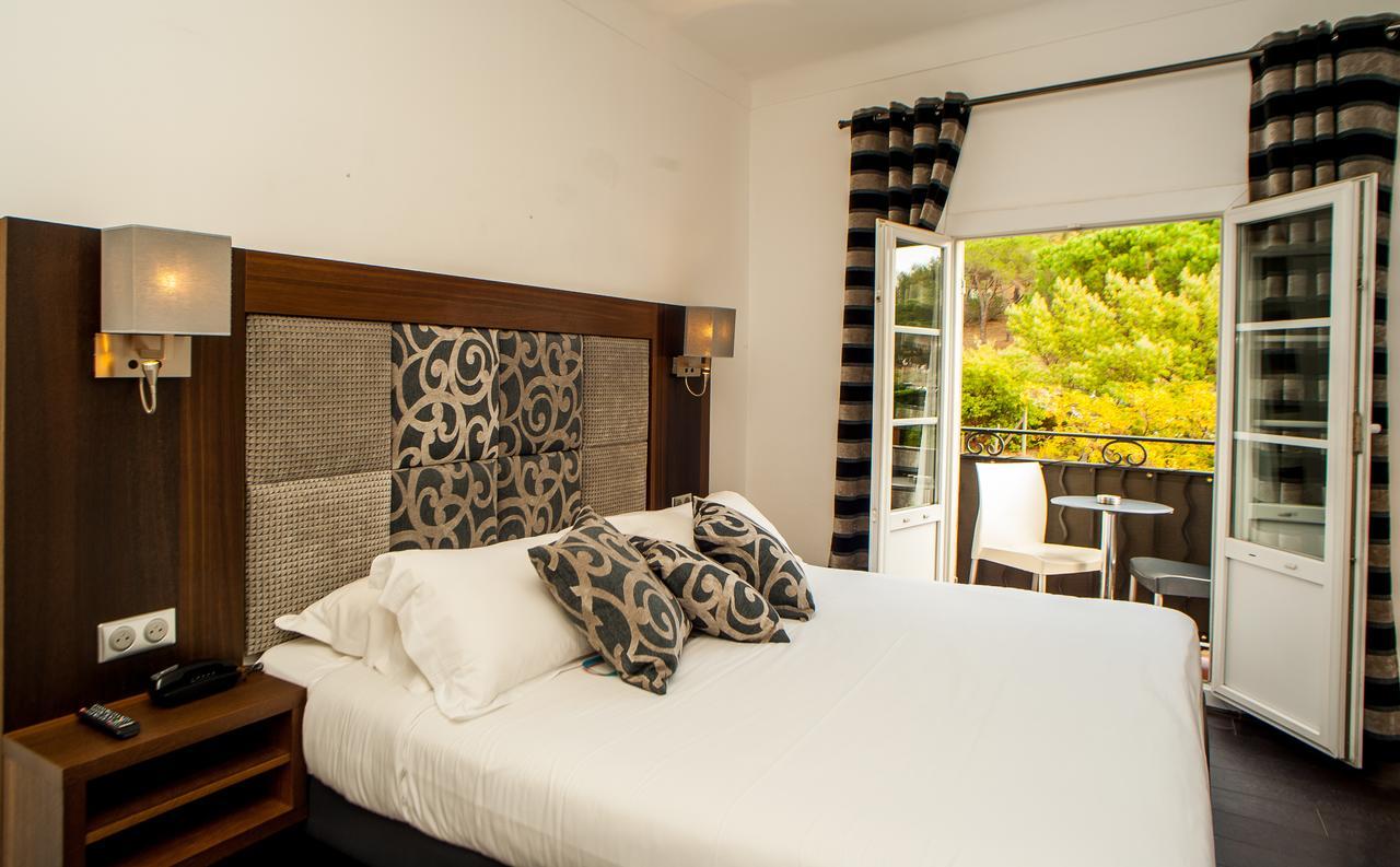 Hotel B Lodge Saint Tropez Bagian luar foto