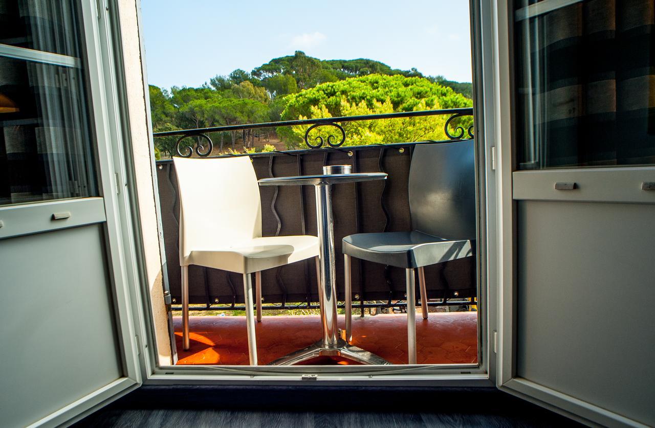 Hotel B Lodge Saint Tropez Bagian luar foto