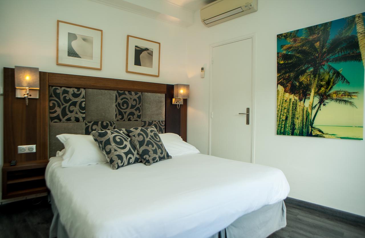 Hotel B Lodge Saint Tropez Bagian luar foto