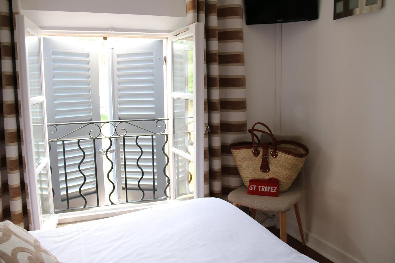 Hotel B Lodge Saint Tropez Bagian luar foto
