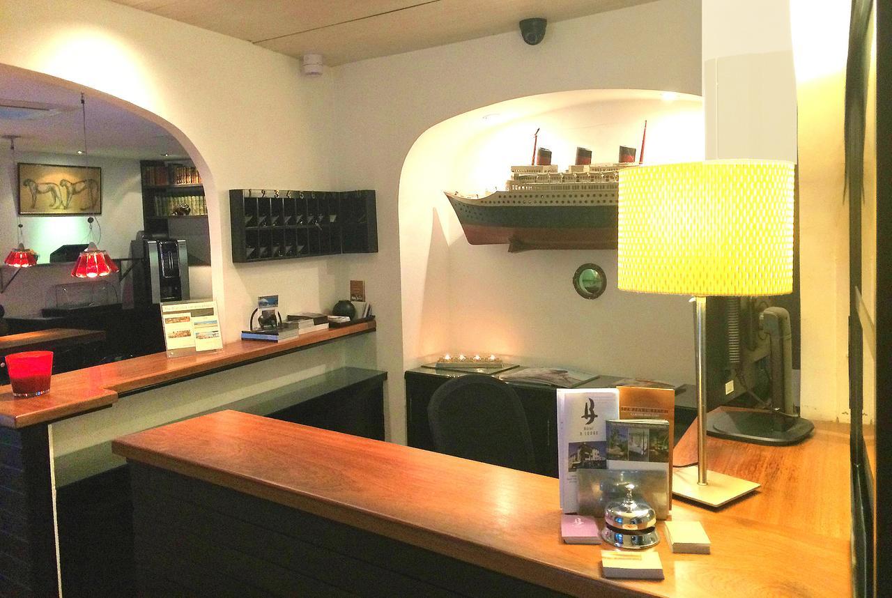 Hotel B Lodge Saint Tropez Bagian luar foto