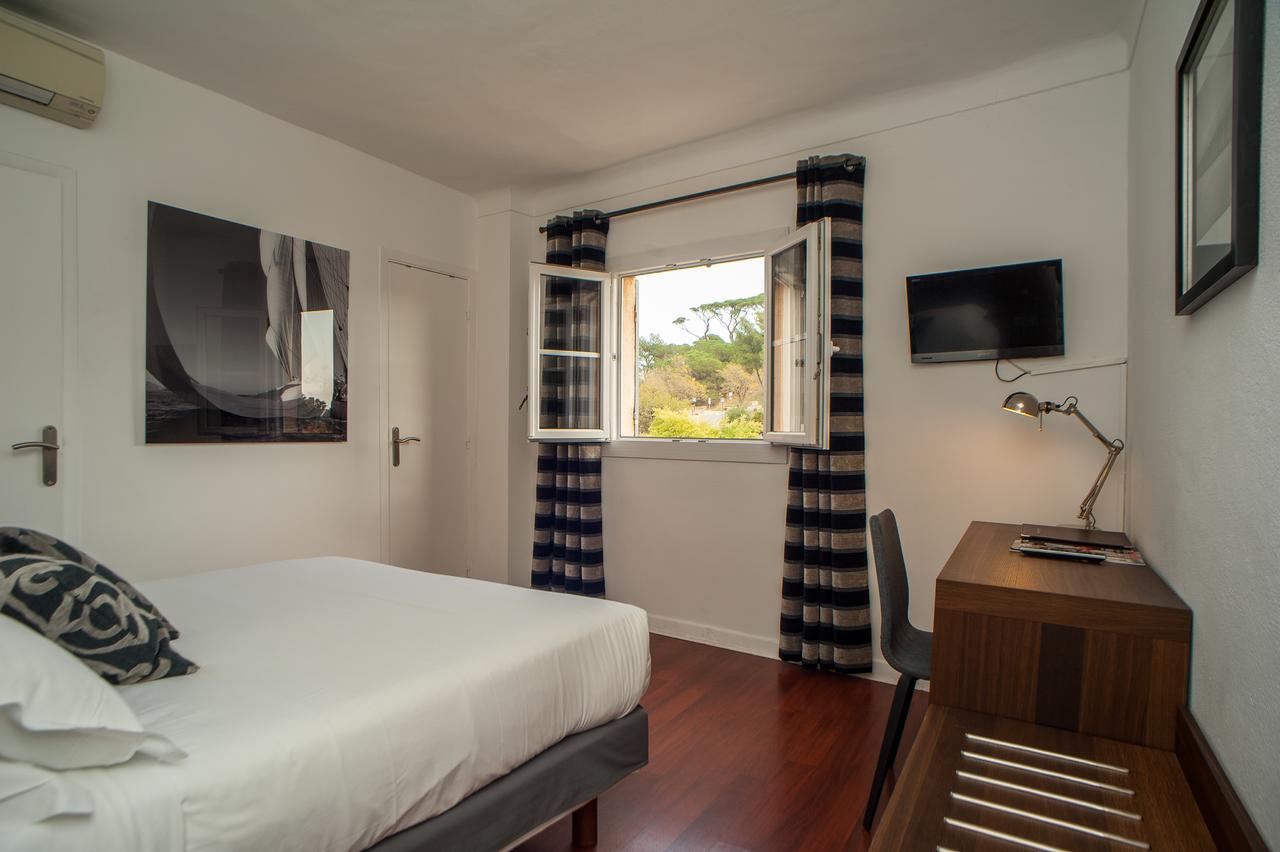 Hotel B Lodge Saint Tropez Bagian luar foto
