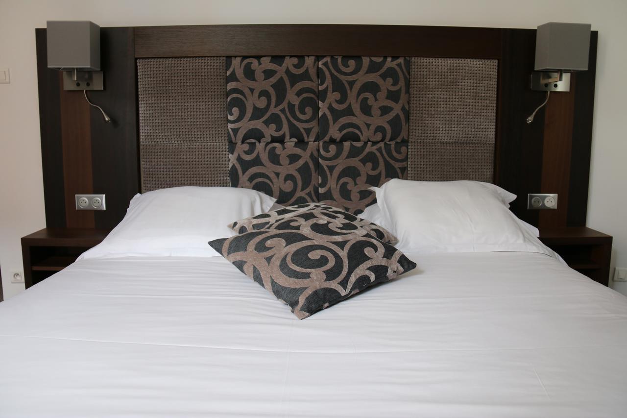 Hotel B Lodge Saint Tropez Bagian luar foto