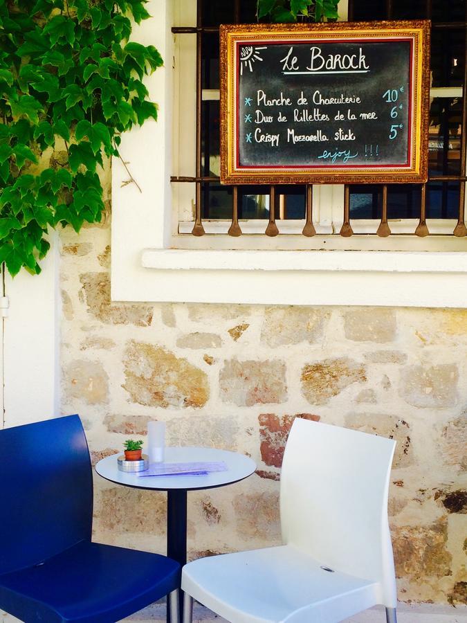 Hotel B Lodge Saint Tropez Bagian luar foto