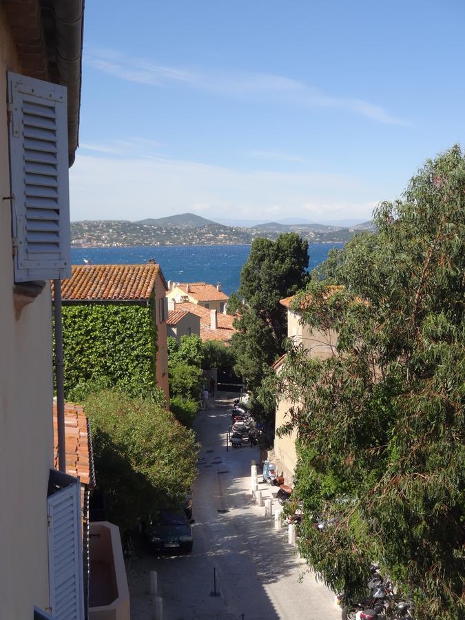 Hotel B Lodge Saint Tropez Bagian luar foto
