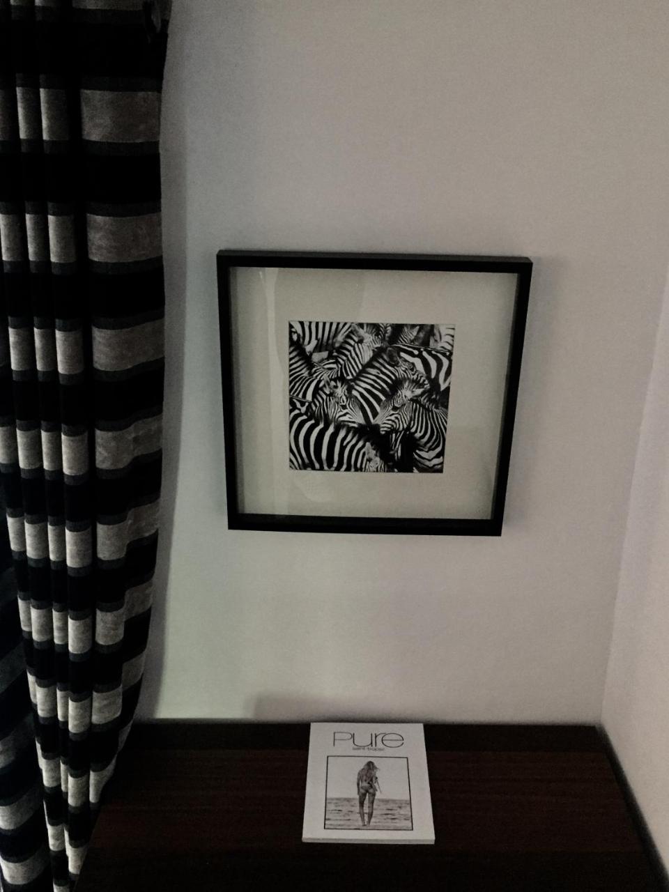 Hotel B Lodge Saint Tropez Bagian luar foto